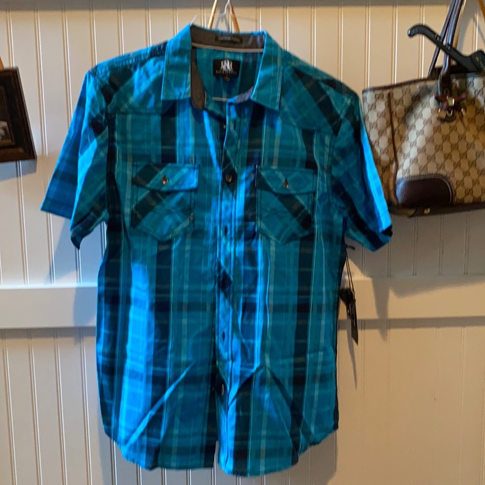 MENS BKE shirt